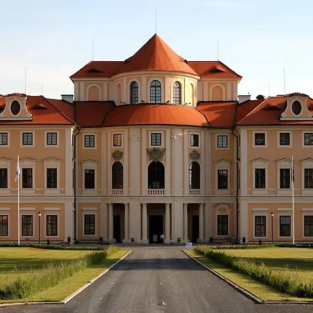 فندق Chateau Liblice Byšice