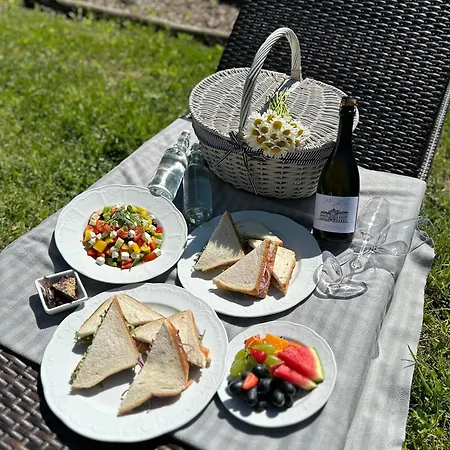 酒店 立布利萨酒店 Byšice