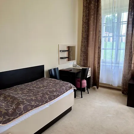 Отель Chateau Liblice