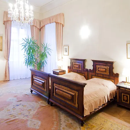 Отель Chateau Liblice