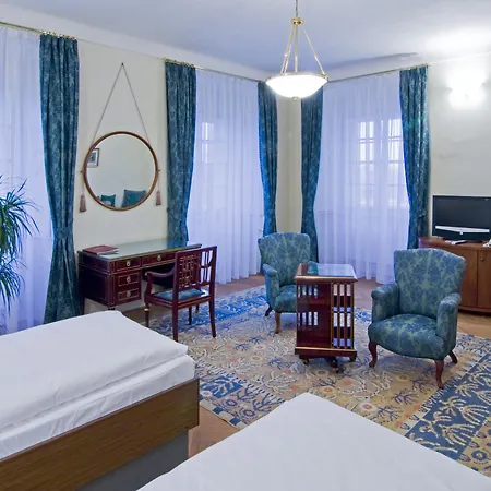 Отель Chateau Liblice Бушице