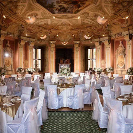 Chateau Liblice Hotell