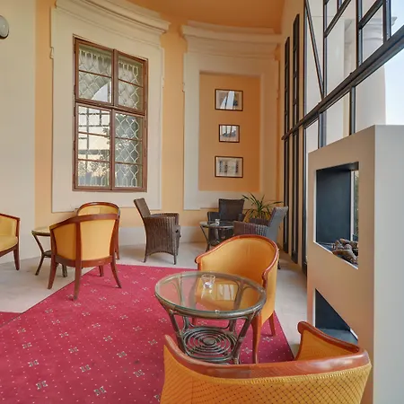 Chateau Liblice Бушице