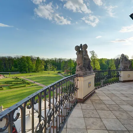 Chateau Liblice Hotell