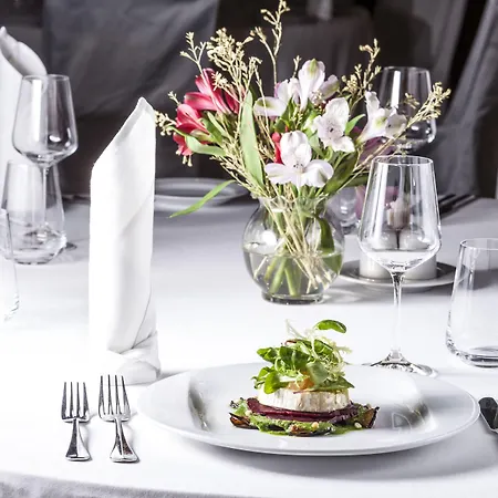 立布利萨酒店 4* Byšice