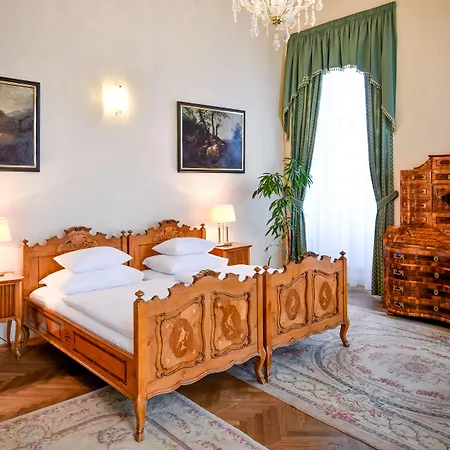 Chateau Liblice Отель