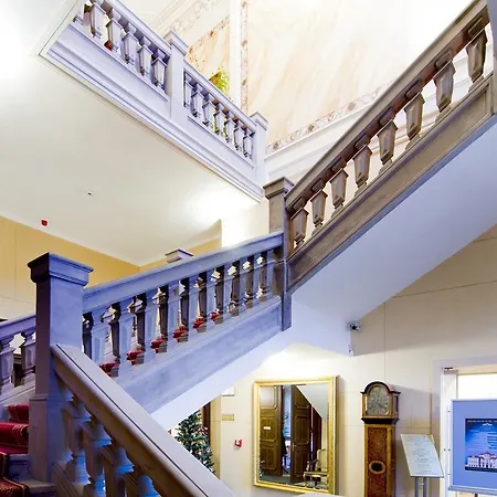فندق Chateau Liblice Byšice