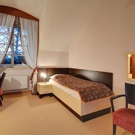 فندق Chateau Liblice Byšice