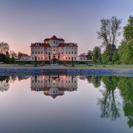 Chateau Liblice Byšice