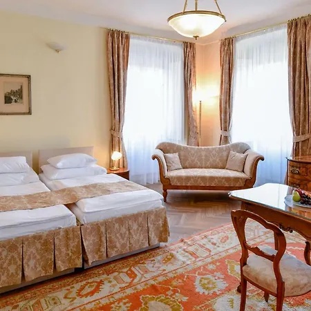 シャトー リブリツェ 4* Byšice