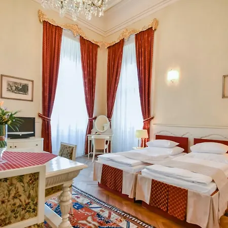 Hotell Chateau Liblice