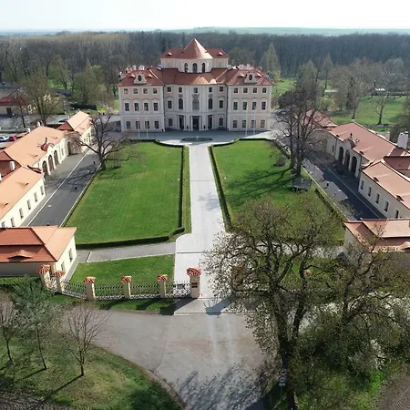 فندق Chateau Liblice