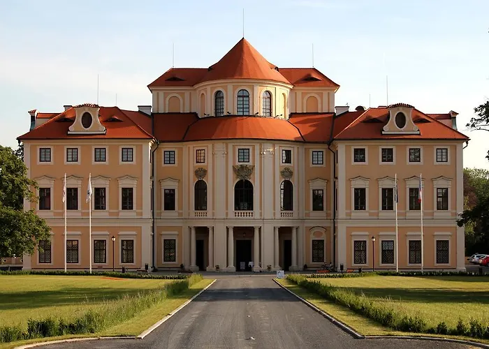 Hotel Chateau Liblice Byšice
