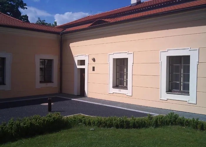 Chateau Liblice Szálloda 4*