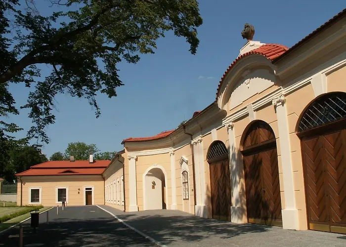 Chateau Liblice Szálloda Byšice