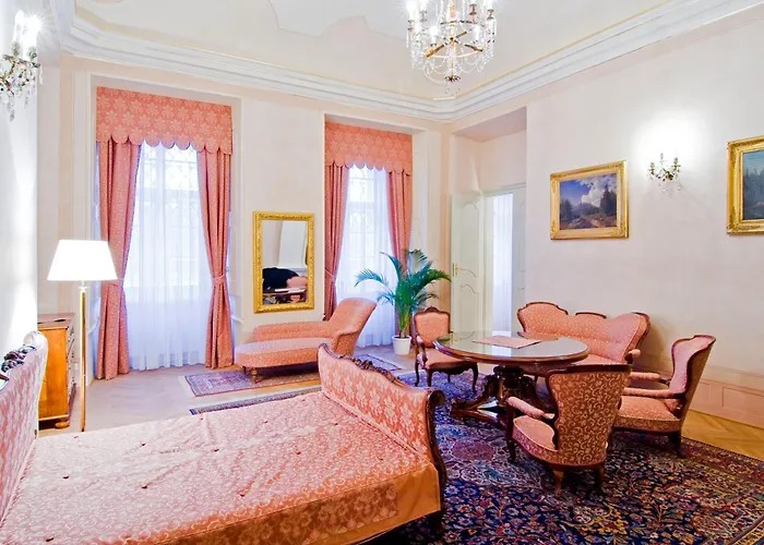 Hotel Chateau Liblice Byšice