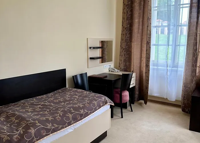 Hotel Chateau Liblice