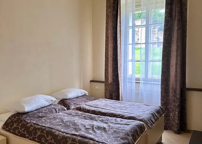 Chateau Liblice Szálloda Byšice