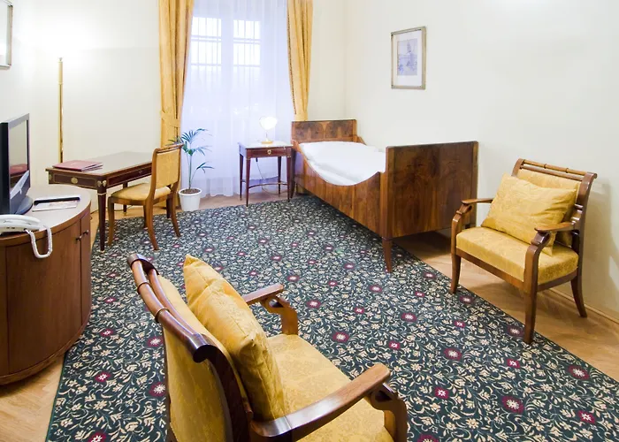 Chateau Liblice Hotel Byšice