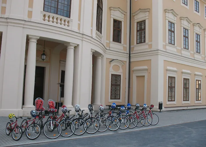 Szálloda Chateau Liblice