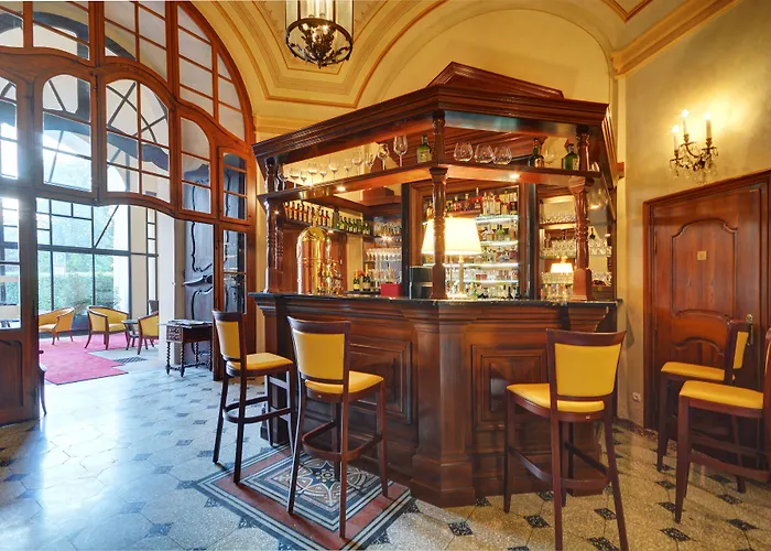 Hotel Chateau Liblice