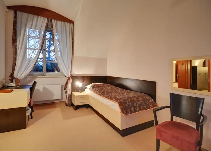 Szálloda Chateau Liblice 4*