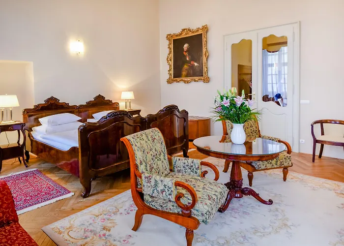 Chateau Liblice Byšice