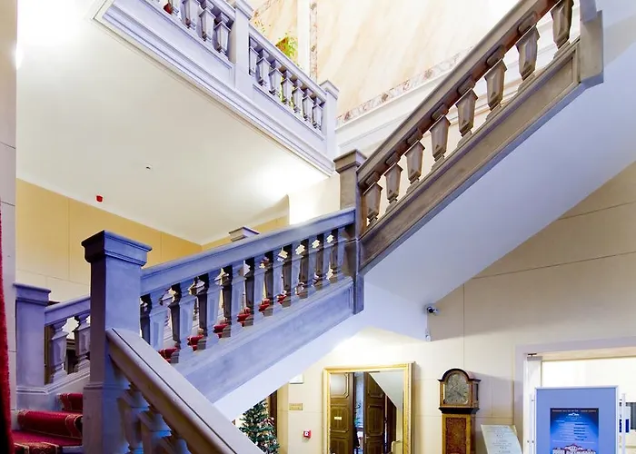 Szálloda Chateau Liblice Byšice