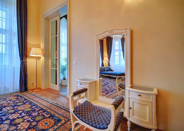 Chateau Liblice Szálloda