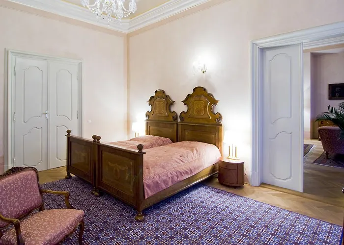 Chateau Liblice 4*