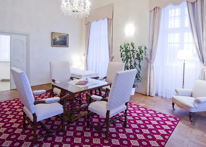 Chateau Liblice Szálloda 4*