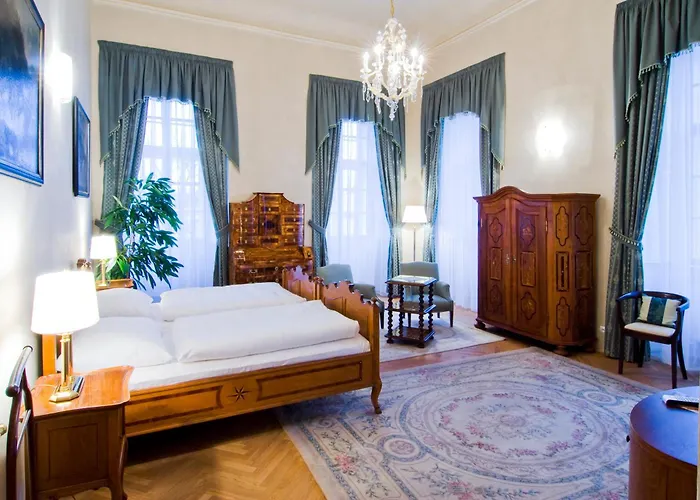Chateau Liblice מלון