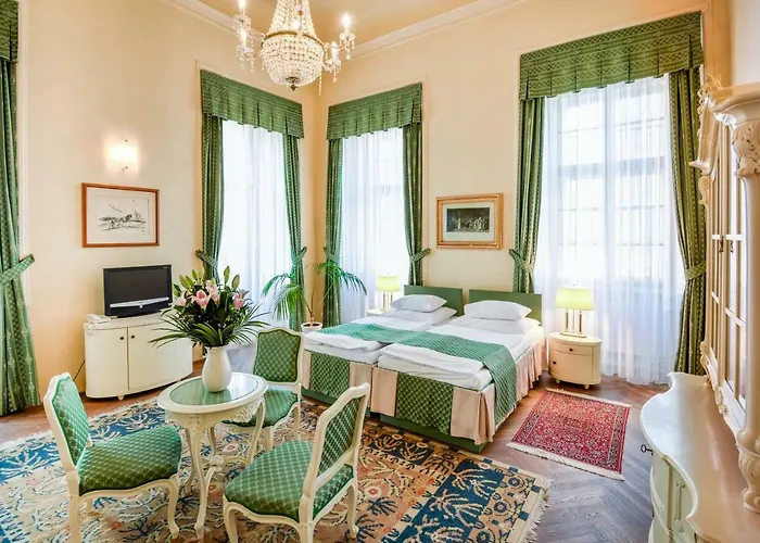 Chateau Liblice Szálloda Byšice