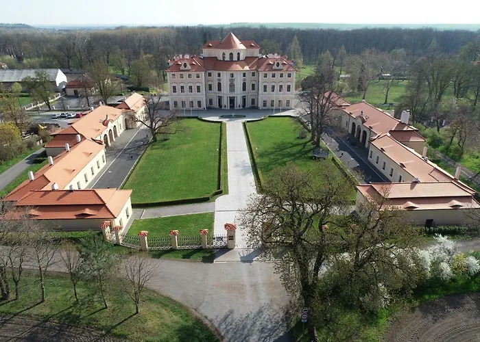 Szálloda Chateau Liblice