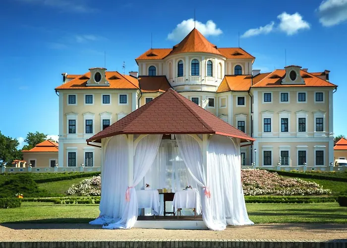 Chateau Liblice 4* ביסיצה