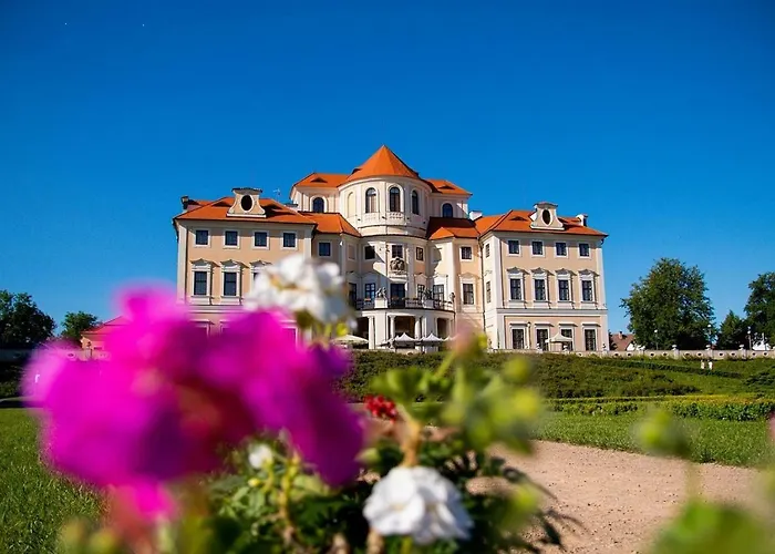 Szálloda Chateau Liblice