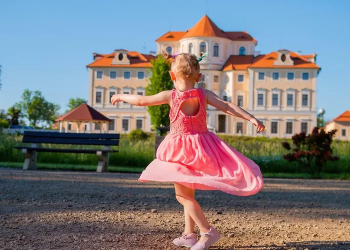 Hotel Chateau Liblice Byšice